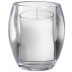 Glazen geschikt voor bar en tafel voor relight kaarsen